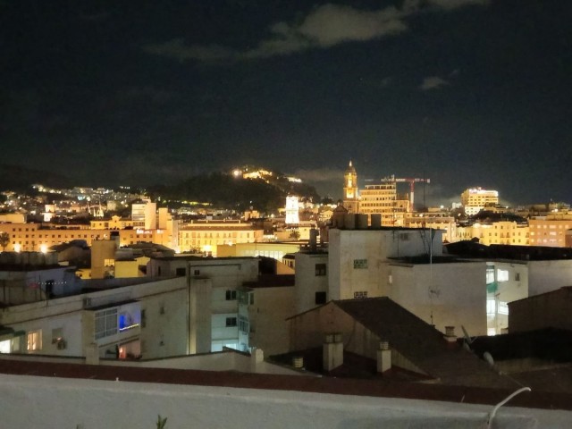 3 Bedrooms Apartment in Málaga Centro