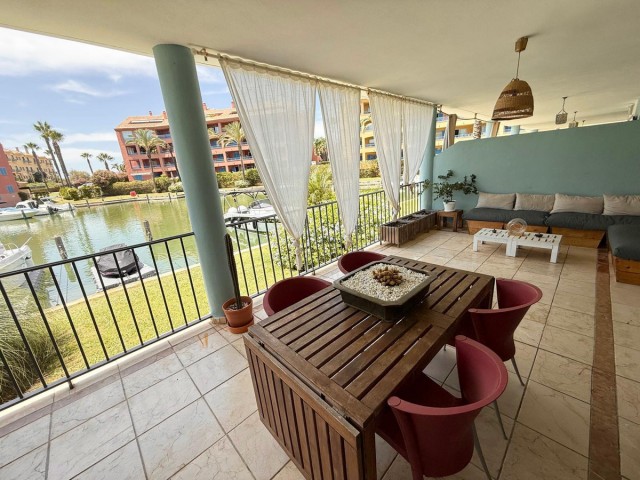 4 Slaapkamer Appartement in Sotogrande Marina
