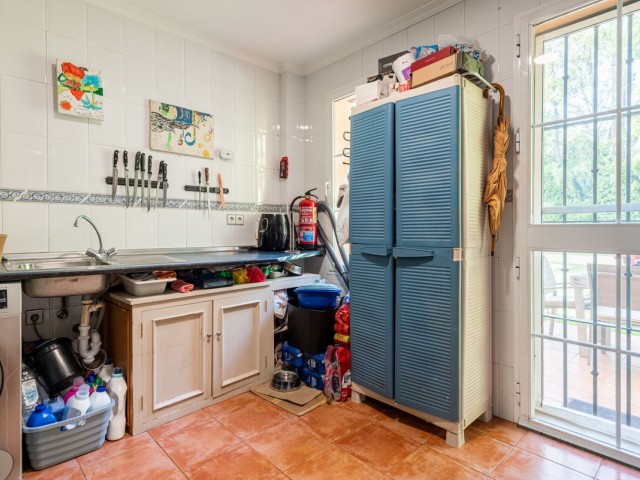 5 Soveroms Villa i Nueva Andalucía