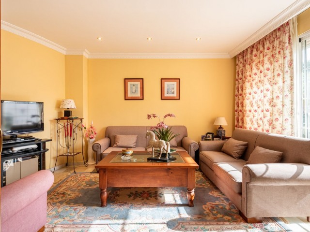 5 Soveroms Villa i Nueva Andalucía