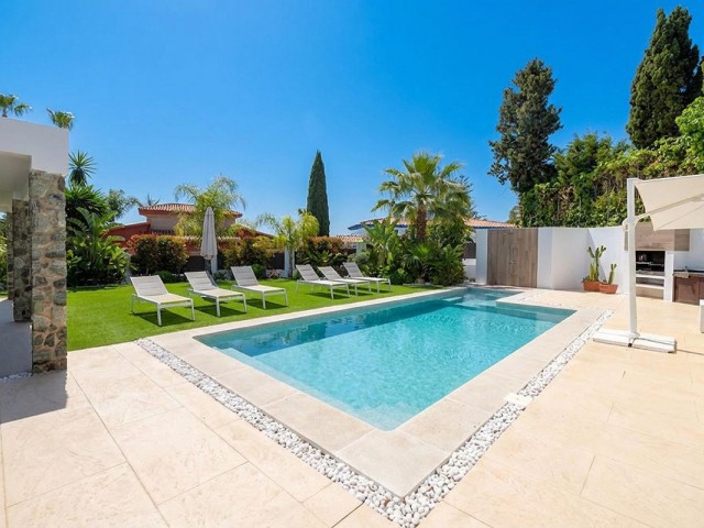 6 Slaapkamer Villa in Málaga