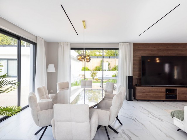 6 Slaapkamer Villa in Málaga
