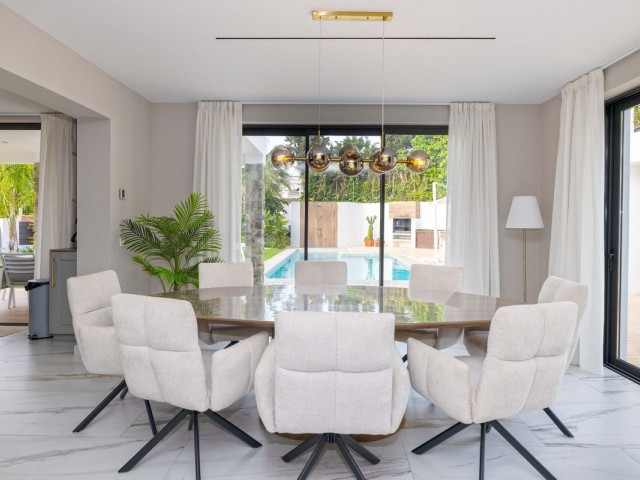 6 Slaapkamer Villa in Málaga