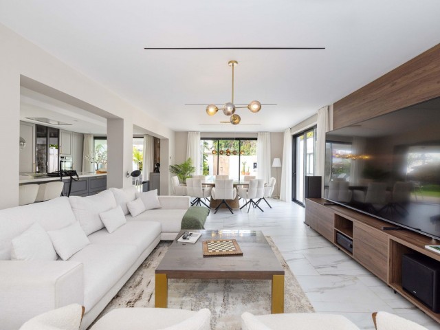 6 Slaapkamer Villa in Málaga