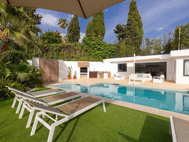 6 Slaapkamer Villa in Málaga