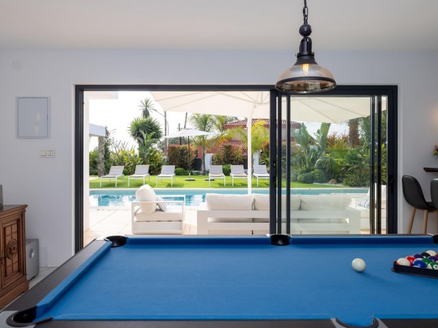 6 Slaapkamer Villa in Málaga