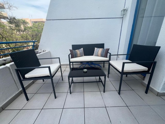 2 Schlafzimmer Apartment in Marbella