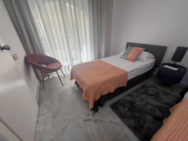 2 Schlafzimmer Apartment in Marbella