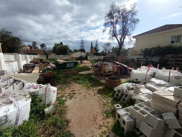  Parcelle à Marbella