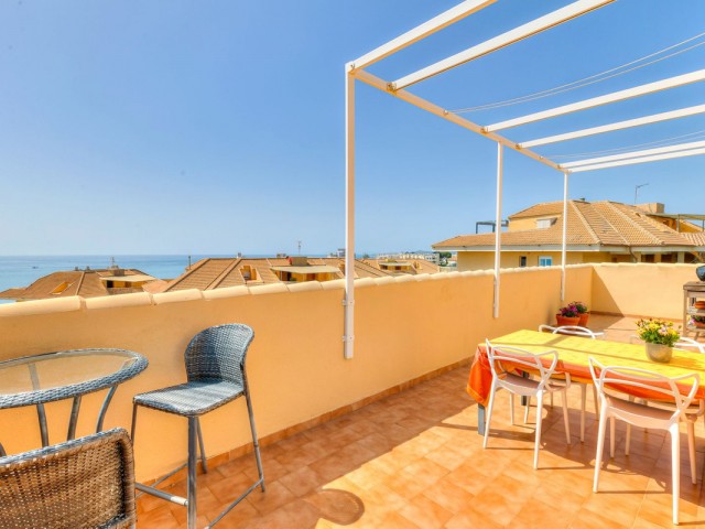 Penthouse i Fuengirola