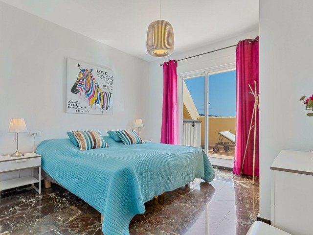 Penthouse i Fuengirola