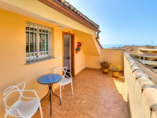 Penthouse i Fuengirola