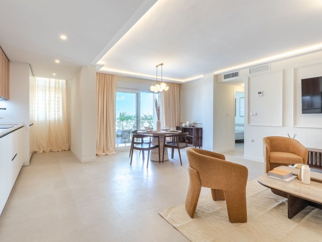 Apartamento con 2 Dormitorios  en Las Chapas