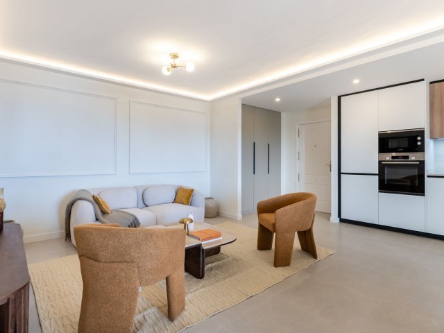 Apartamento con 2 Dormitorios  en Las Chapas