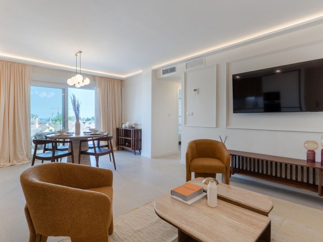 Apartamento con 2 Dormitorios  en Las Chapas