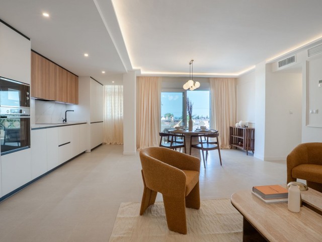 Apartamento con 2 Dormitorios  en Las Chapas