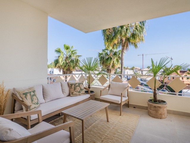 Apartamento con 2 Dormitorios  en Las Chapas