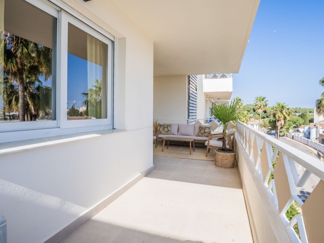 Apartamento con 2 Dormitorios  en Las Chapas