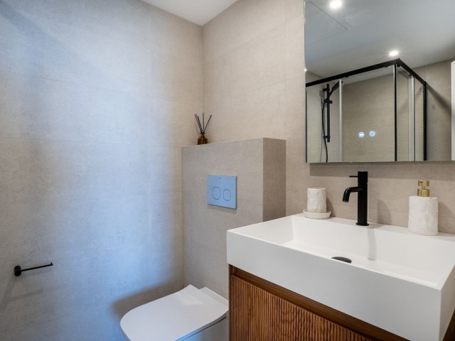 Apartamento con 2 Dormitorios  en Las Chapas