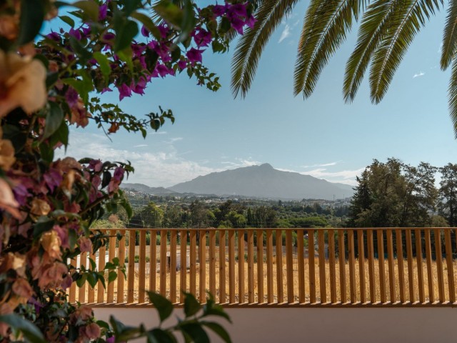 4 Sovrums Villa i Guadalmina Alta