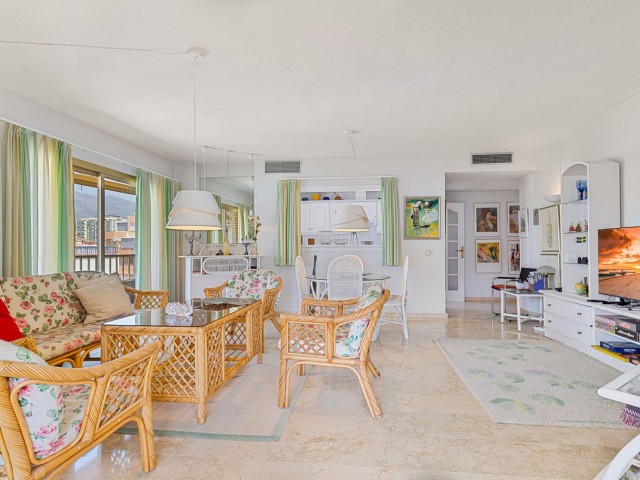 3 Bedrooms Apartment in Fuengirola