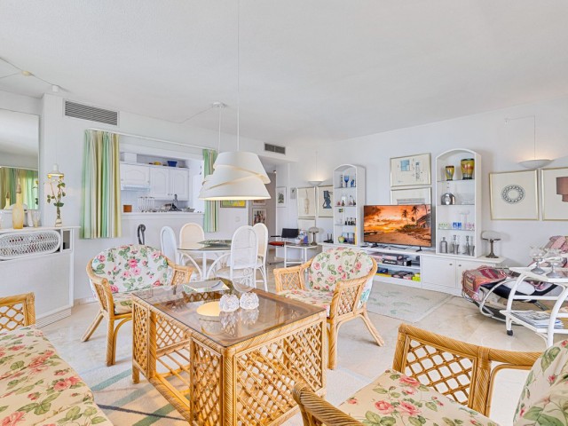 3 Bedrooms Apartment in Fuengirola