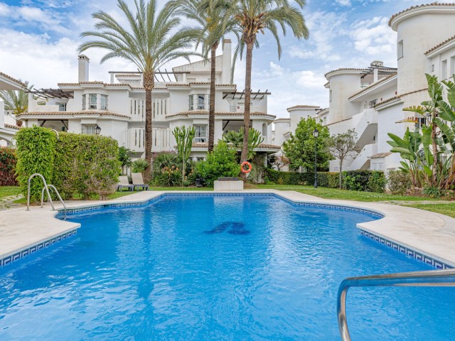 3 Makuuhuoneen Huoneisto Marbella