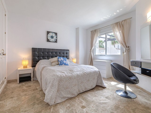 3 Makuuhuoneen Huoneisto Marbella