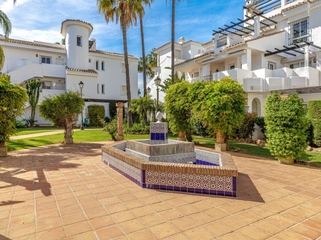 3 Makuuhuoneen Huoneisto Marbella