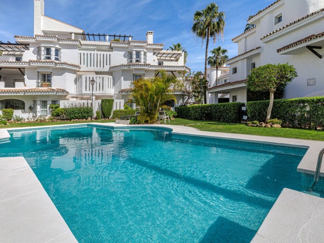 3 Makuuhuoneen Huoneisto Marbella