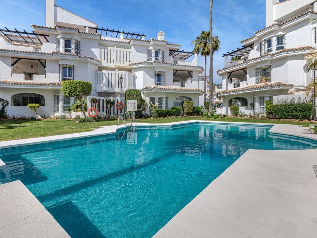 3 Makuuhuoneen Huoneisto Marbella