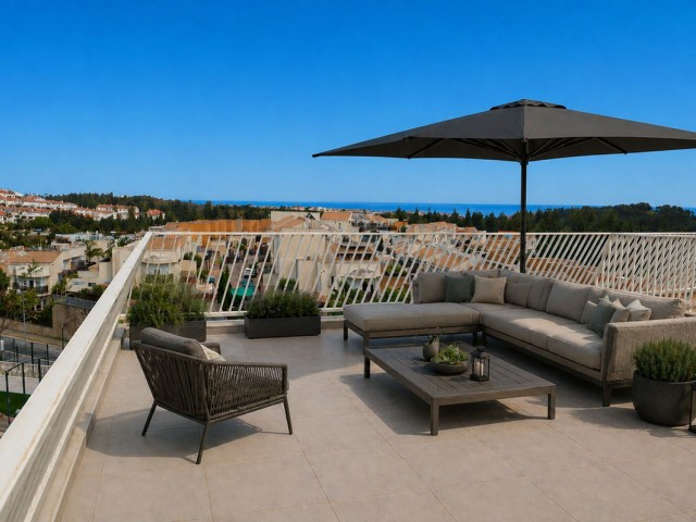 Penthouse, Mijas Costa