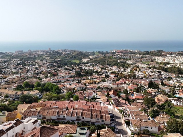 5 Makuuhuoneen Huvila Benalmadena
