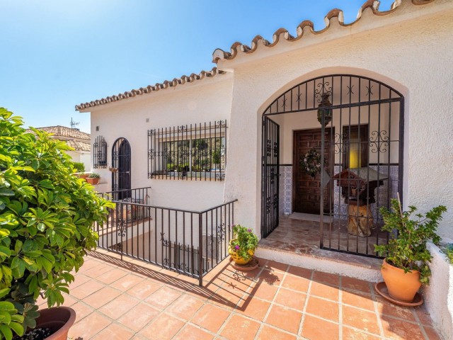 5 Makuuhuoneen Huvila Benalmadena