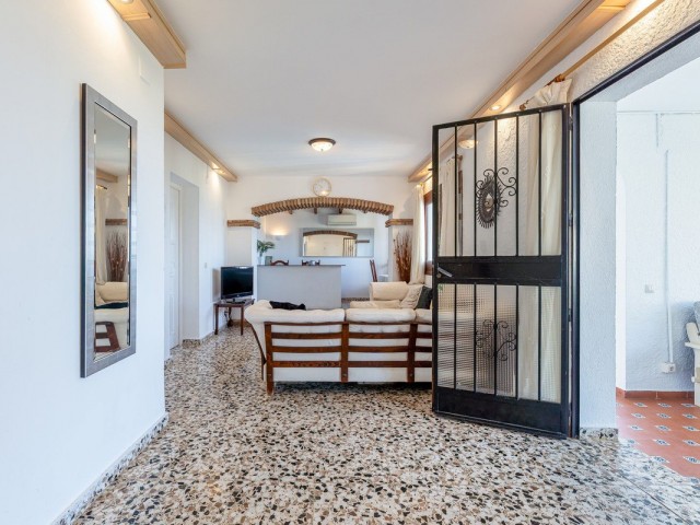 5 Makuuhuoneen Huvila Benalmadena