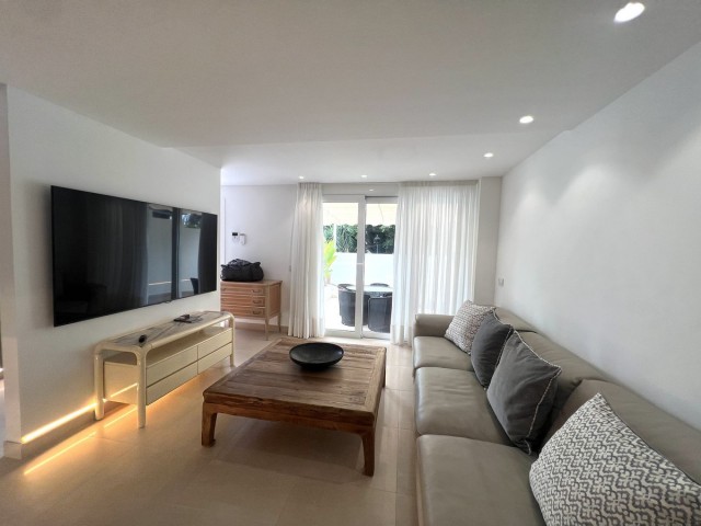 2 Soveroms Villa i Nueva Andalucía