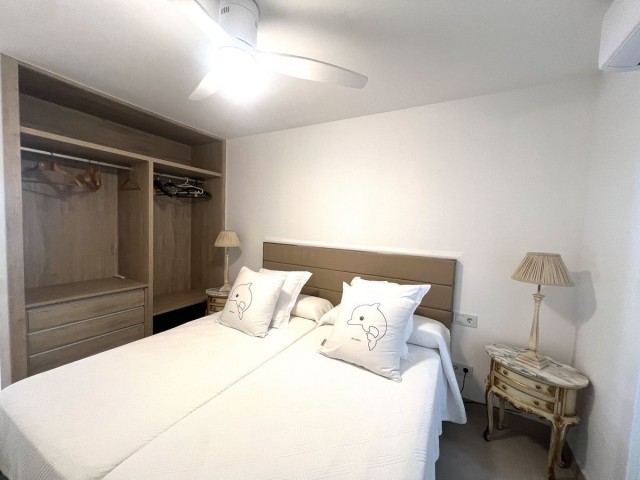 2 Soveroms Villa i Nueva Andalucía