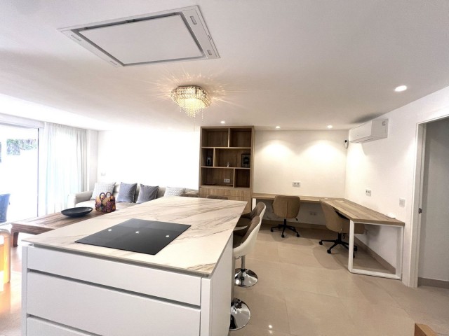 2 Soveroms Villa i Nueva Andalucía