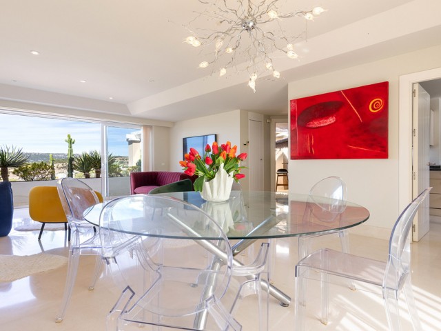 Penthouse in Doña Julia