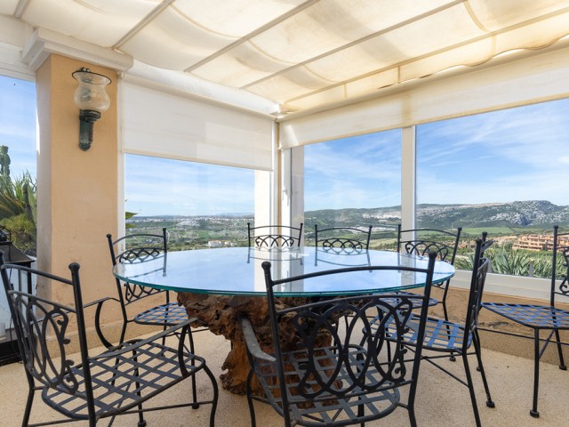 Penthouse in Doña Julia