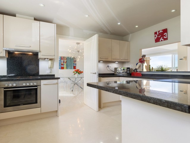 Penthouse in Doña Julia