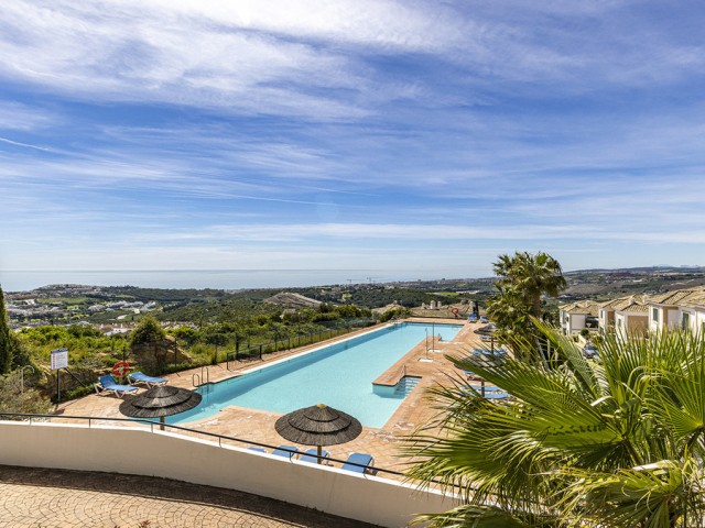 Penthouse in Doña Julia