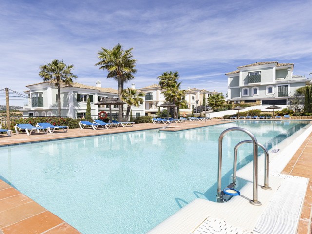 Penthouse in Doña Julia