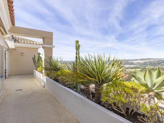 Penthouse in Doña Julia