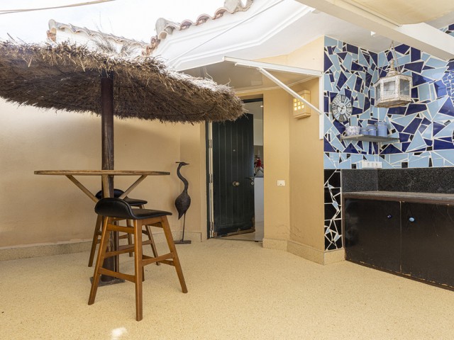 Penthouse in Doña Julia