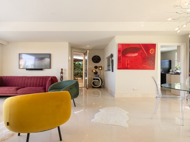 Penthouse in Doña Julia