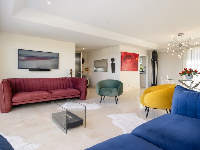 Penthouse in Doña Julia