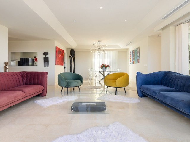 Penthouse in Doña Julia