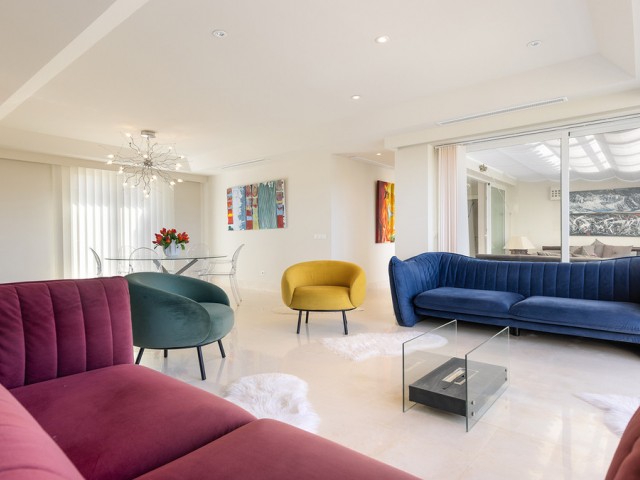 Penthouse in Doña Julia