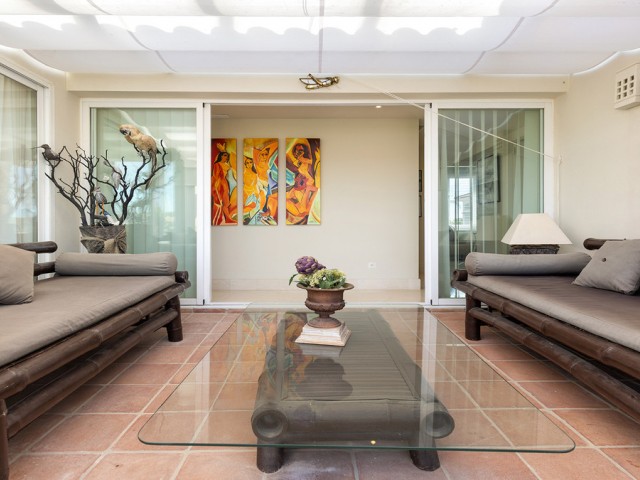 Penthouse in Doña Julia